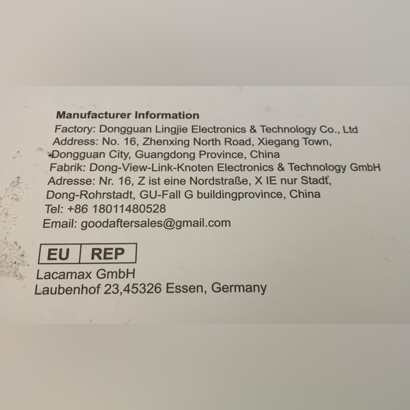 Wireless combo, keyboard and mouse. NIB. Open for photos only. - Picture 5 of 6